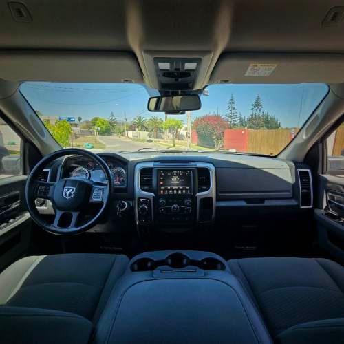 DODGE RAM 1500 CREW CAB 4X4 3.6 AUT 2017