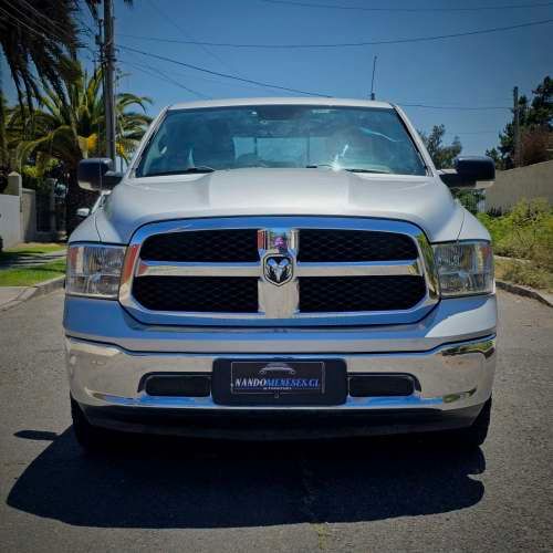DODGE RAM 1500 CREW CAB 4X4 3.6 AUT 2017