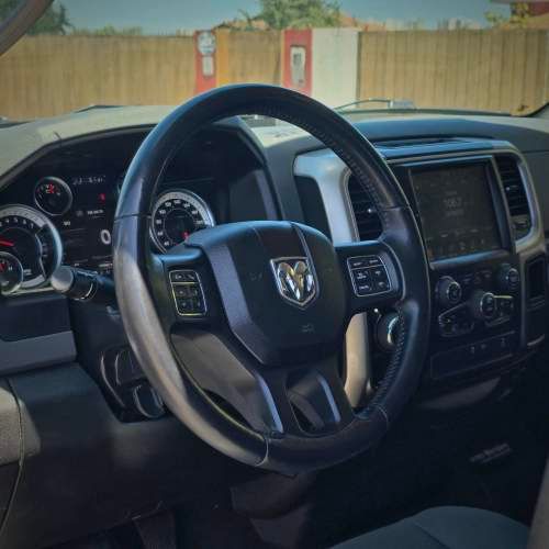 DODGE RAM 1500 CREW CAB 4X4 3.6 AUT 2017