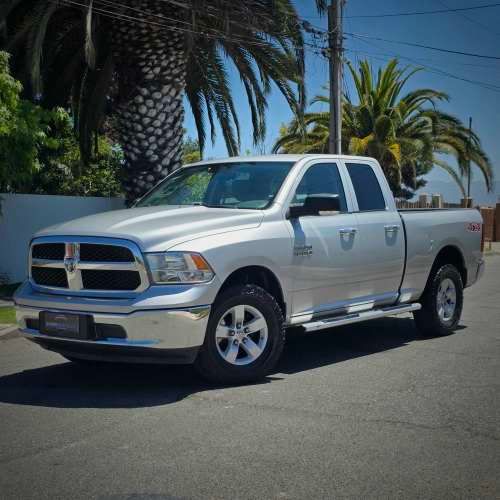 DODGE RAM 1500 CREW CAB 4X4 3.6 AUT 2017