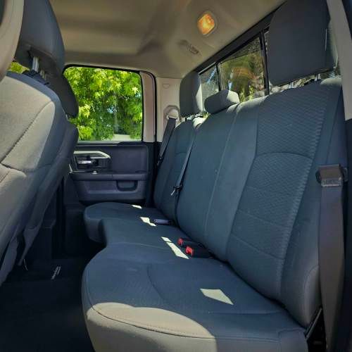 DODGE RAM 1500 CREW CAB 4X4 3.6 AUT 2017