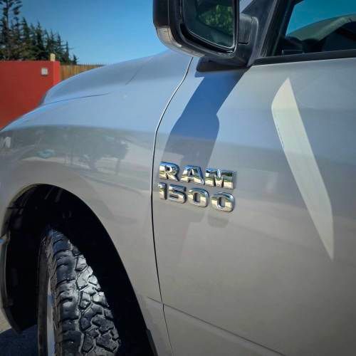 DODGE RAM 1500 CREW CAB 4X4 3.6 AUT 2017
