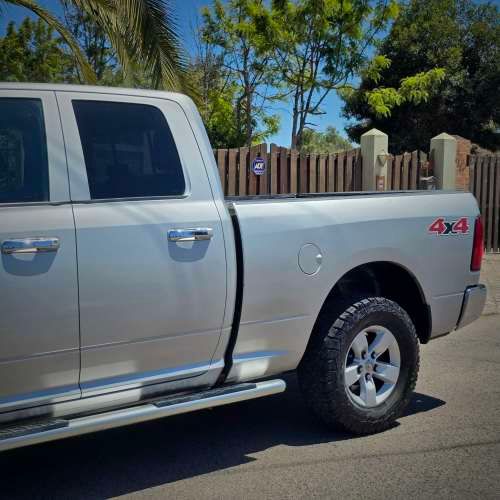 DODGE RAM 1500 CREW CAB 4X4 3.6 AUT 2017