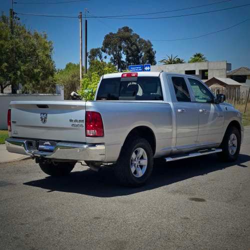 DODGE RAM 1500 CREW CAB 4X4 3.6 AUT 2017