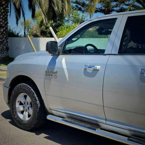 DODGE RAM 1500 CREW CAB 4X4 3.6 AUT 2017
