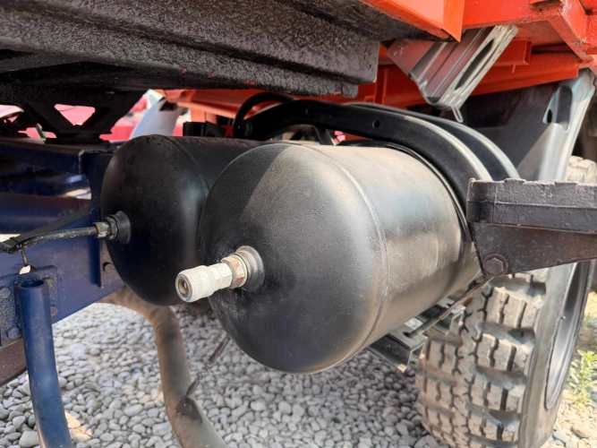 Mercedes-Benz Unimog 1977 RESTAURADA COMO NUEVA