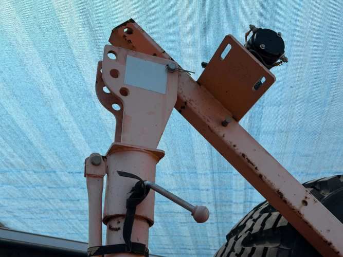 Mercedes-Benz Unimog 1977 RESTAURADA COMO NUEVA