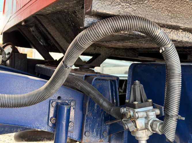 Mercedes-Benz Unimog 1977 RESTAURADA COMO NUEVA