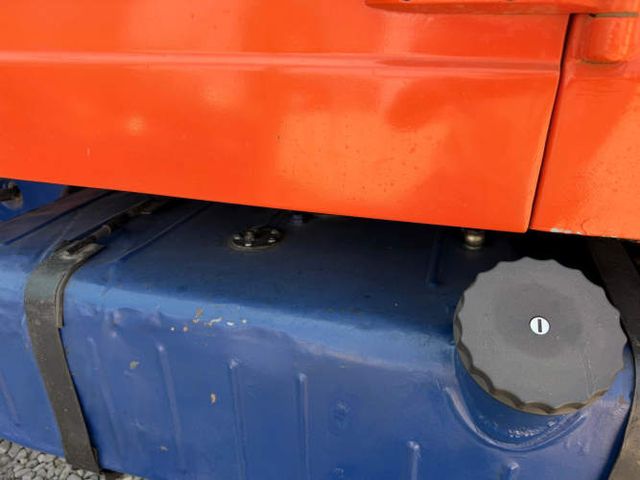 Mercedes-Benz Unimog 1977 RESTAURADA COMO NUEVA