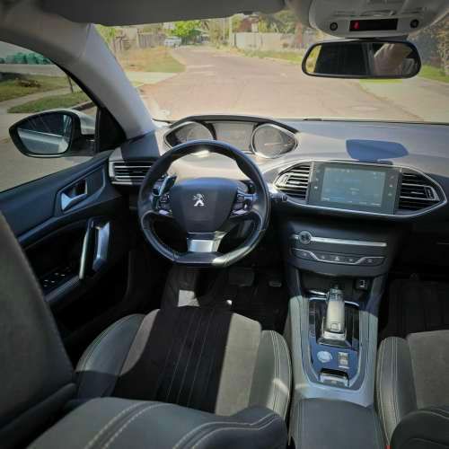 PEUGEOT 308 BLUE HDI 130HP HB 1.5 AUT 2019