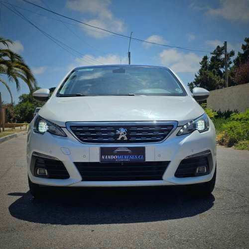 PEUGEOT 308 BLUE HDI 130HP HB 1.5 AUT 2019