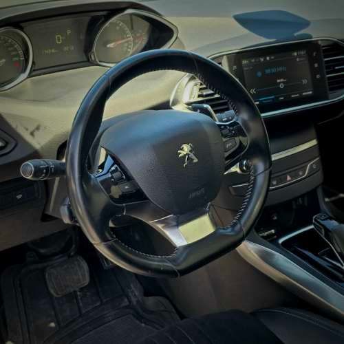 PEUGEOT 308 BLUE HDI 130HP HB 1.5 AUT 2019
