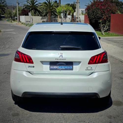 PEUGEOT 308 BLUE HDI 130HP HB 1.5 AUT 2019