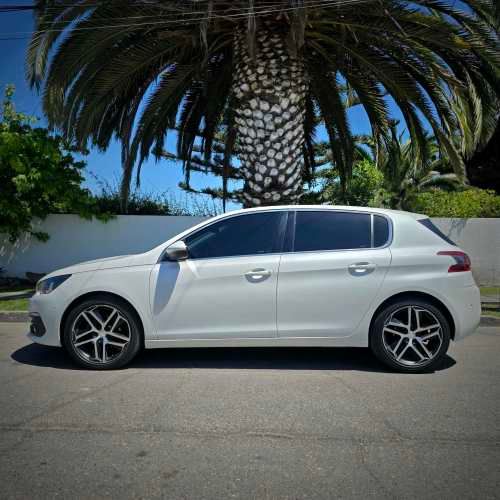 PEUGEOT 308 BLUE HDI 130HP HB 1.5 AUT 2019