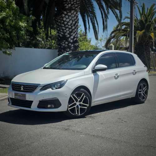 PEUGEOT 308 BLUE HDI 130HP HB 1.5 AUT 2019
