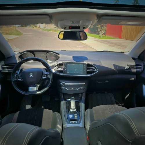 PEUGEOT 308 BLUE HDI 130HP HB 1.5 AUT 2019