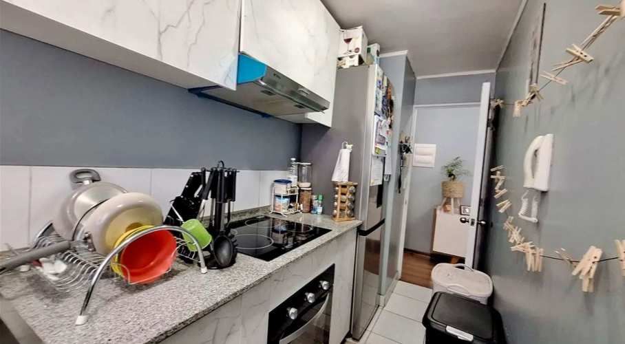 VENDO DEPTO 3D1B CON ESTAC EN SAN MIGUEL (131337)