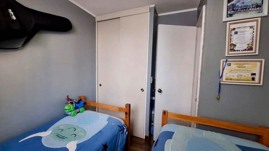 VENDO DEPTO 3D1B CON ESTAC EN SAN MIGUEL (131337)