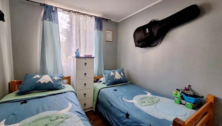 VENDO DEPTO 3D1B CON ESTAC EN SAN MIGUEL (131337)