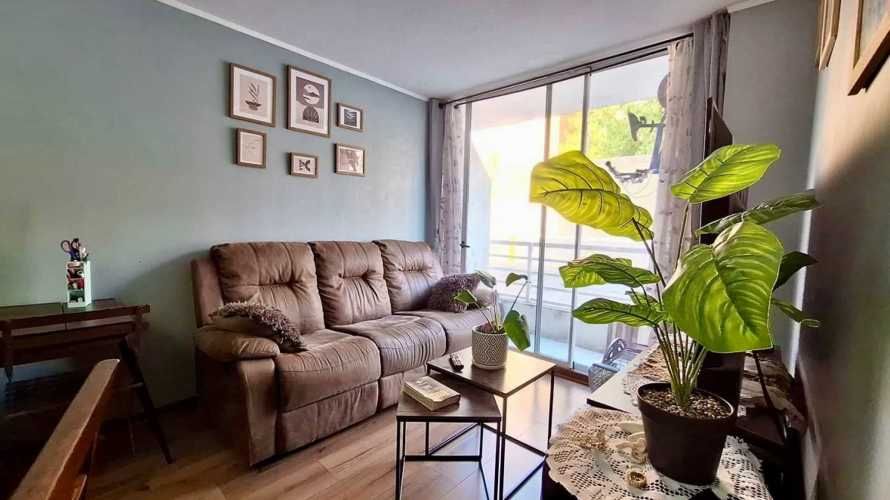 VENDO DEPTO 3D1B CON ESTAC EN SAN MIGUEL (131337)