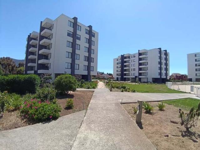 VENDO DEPARTAMENTO  PUNTA PUYAI  COMUNA DE PAPUDO