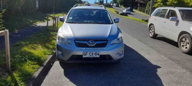 Se vende Subaru New XV AWD 2.0 año 2014