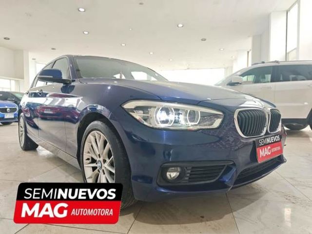 BMW 118 i 2019