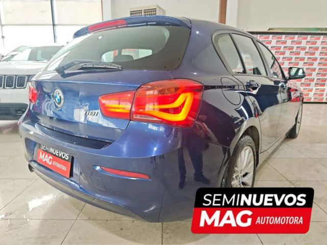 BMW 118 i 2019
