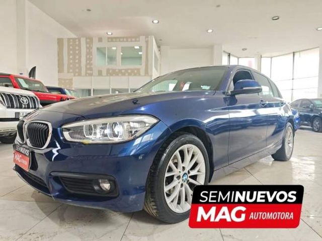 BMW 118 i 2019