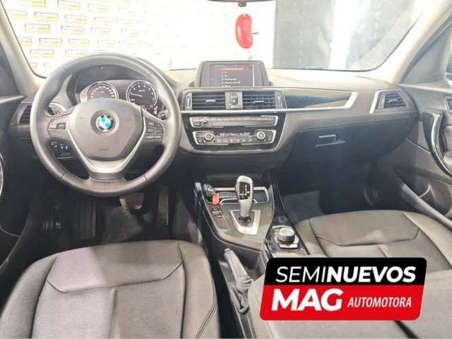BMW 118 i 2019