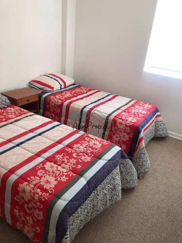 Departamento en arriendo c/ estacionamiento en Algarrobo Norte