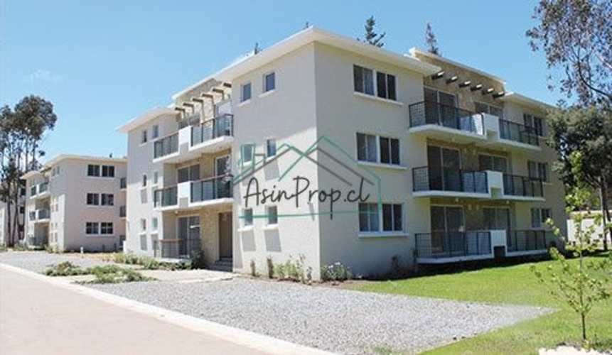 Departamento en arriendo c/ estacionamiento en Algarrobo Norte