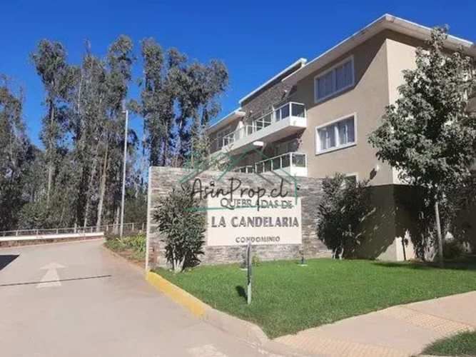 Departamento en arriendo c/ estacionamiento en Algarrobo Norte