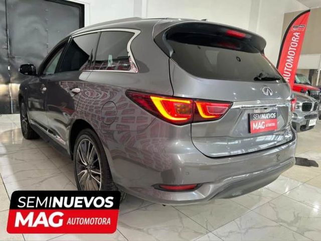 Infiniti Qx60 2017