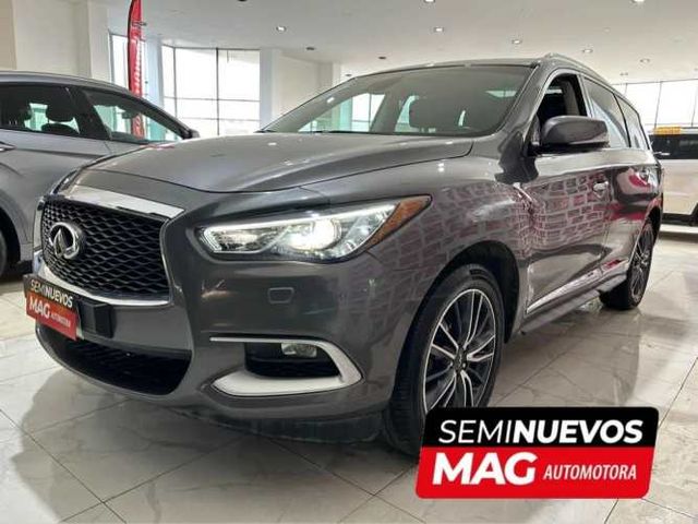 Infiniti Qx60 2017
