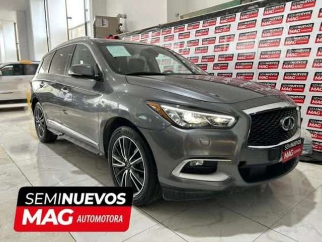 Infiniti Qx60 2017