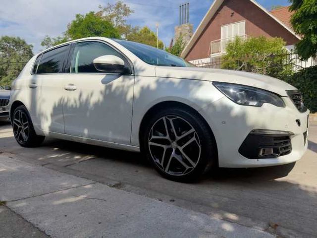 Peugeot 308 HDI Feline Automático Diesel 2018