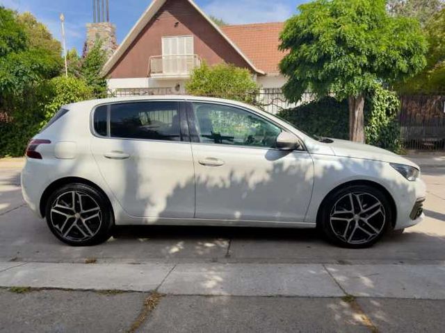 Peugeot 308 HDI Feline Automático Diesel 2018