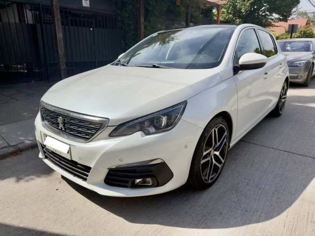 Peugeot 308 HDI Feline Automático Diesel 2018