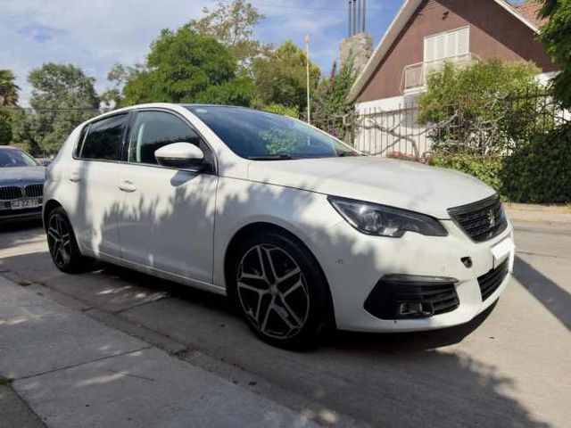 Peugeot 308 HDI Feline Automático Diesel 2018