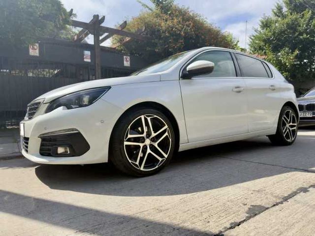 Peugeot 308 HDI Feline Automático Diesel 2018
