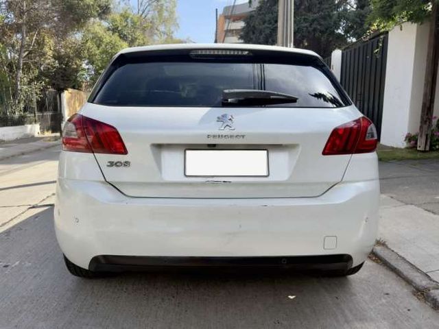 Peugeot 308 HDI Feline Automático Diesel 2018