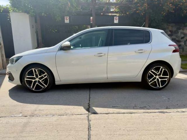 Peugeot 308 HDI Feline Automático Diesel 2018