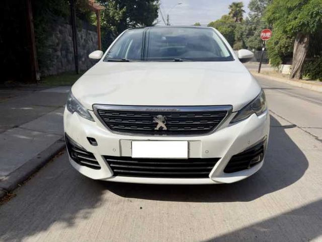 Peugeot 308 HDI Feline Automático Diesel 2018