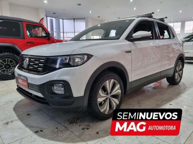 Volkswagen Tcross 2020 Liberado