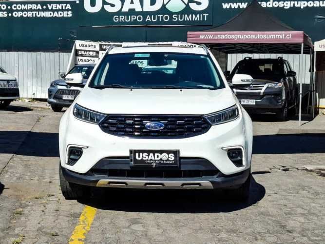 FORD TERRITORY 2022