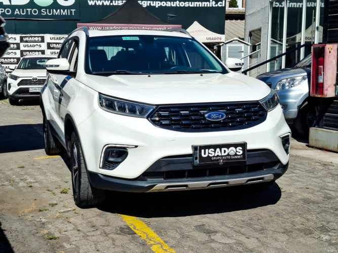 FORD TERRITORY 2022
