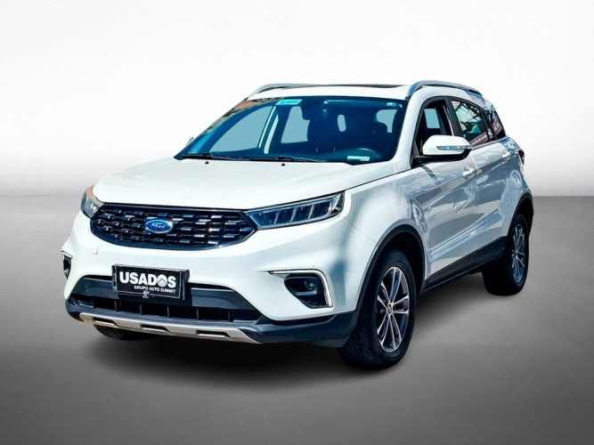 FORD TERRITORY 2022
