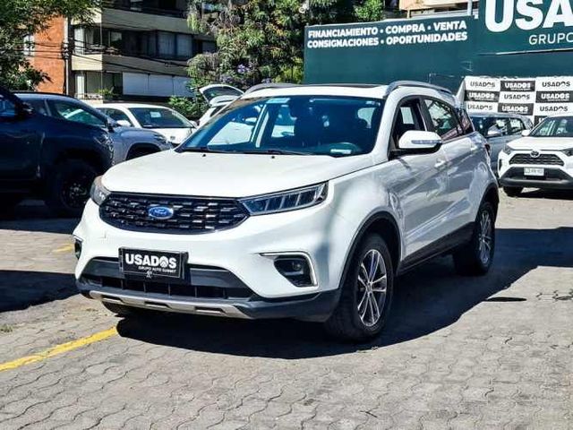 FORD TERRITORY 2022