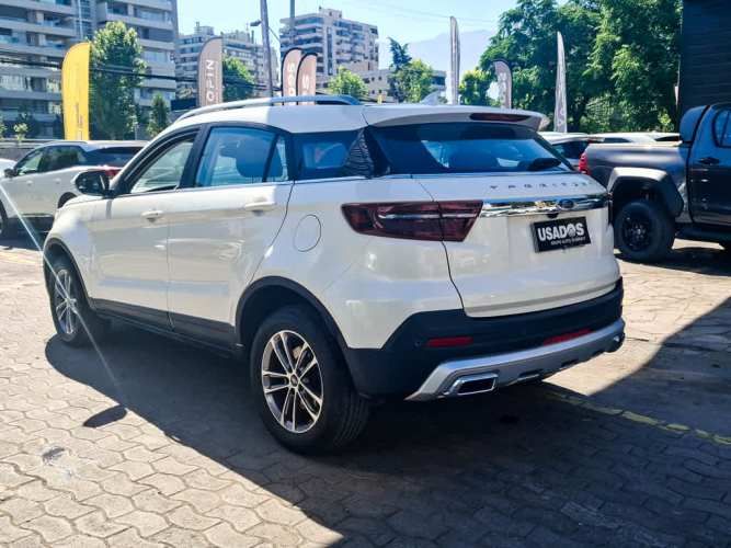 FORD TERRITORY 2022